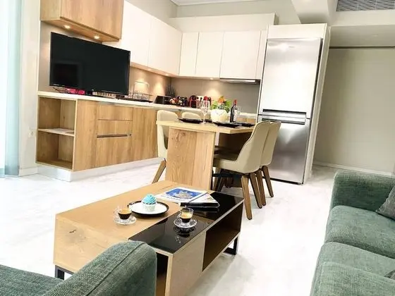 Apart Daire, 2 Yatak Odası (Elegant)