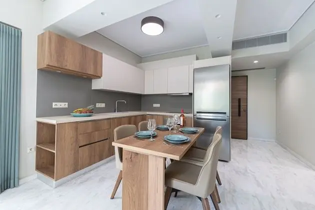 Apart Daire, 2 Yatak Odası (Elegant)