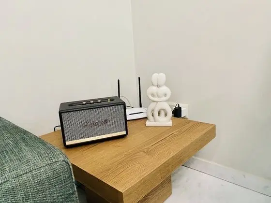 Apart Daire, 2 Yatak Odası (Elegant)
