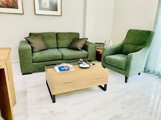 Apart Daire, 2 Yatak Odası (Elegant)