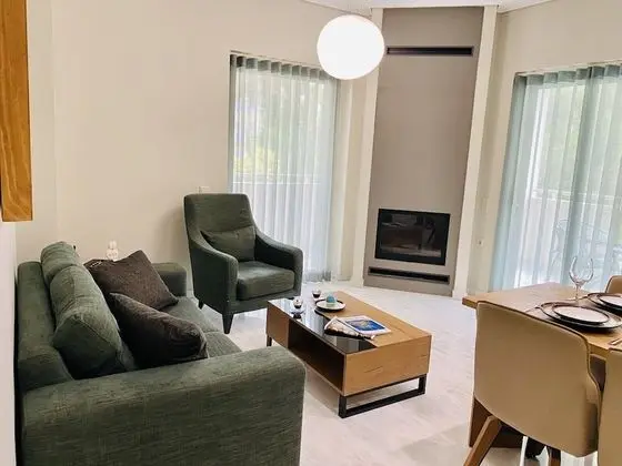 Apart Daire, 2 Yatak Odası (Elegant)