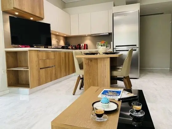 Apart Daire, 2 Yatak Odası (Elegant)