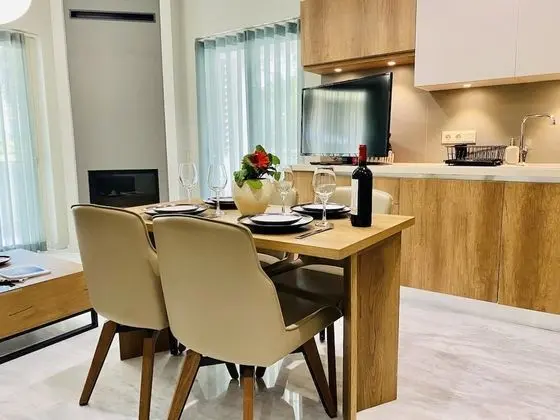 Apart Daire, 2 Yatak Odası (Elegant)