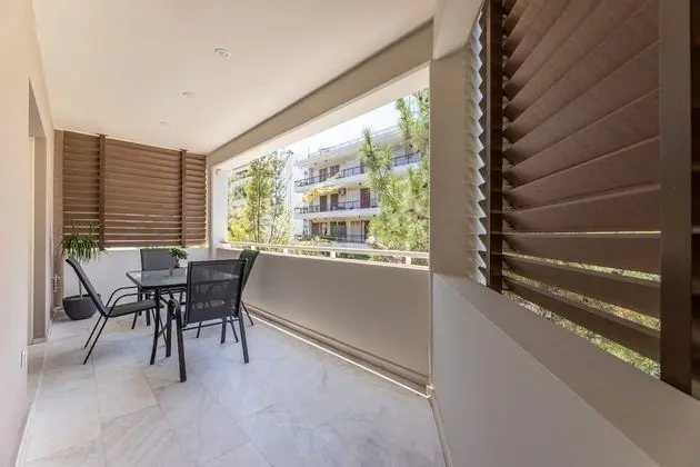 Apart Daire, 2 Yatak Odası (Elegant)
