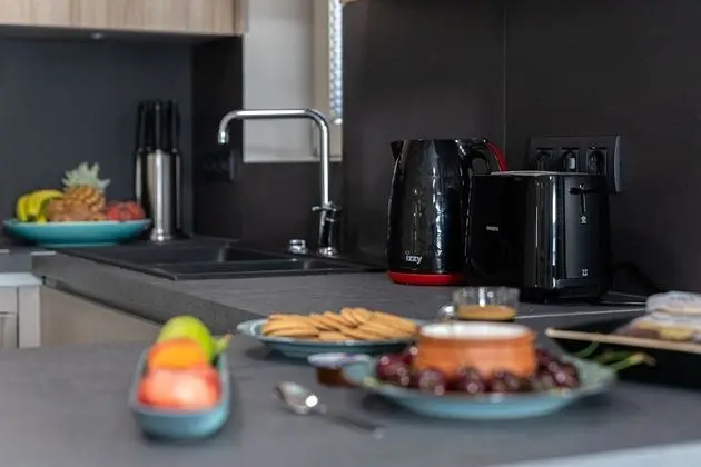 Apart Daire, 2 Yatak Odası (Elegant)