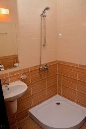 Apart Daire, 1 Yatak Odası, Balkon, Havuz Manzaralı (Kitchenette )
