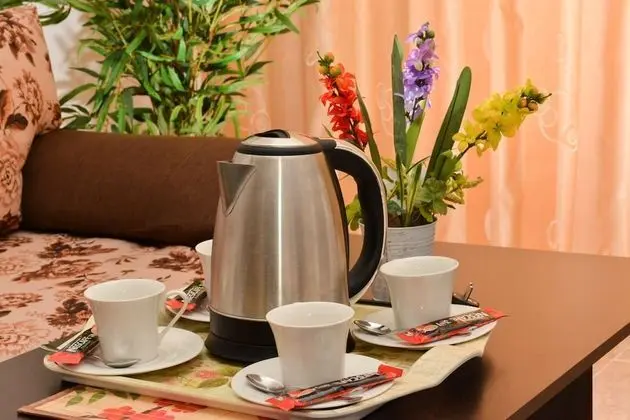 Apart Daire, 1 Yatak Odası, Balkon, Havuz Manzaralı (Kitchenette )