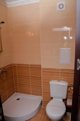 Apart Daire, 1 Yatak Odası, Balkon, Havuz Manzaralı (Kitchenette )