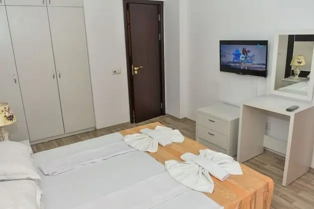 Luxury Apart Daire, 2 Yatak Odası, Balkon, Deniz Manzaralı