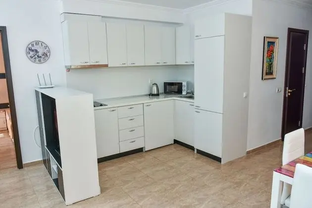 Luxury Apart Daire, 2 Yatak Odası, Balkon, Deniz Manzaralı