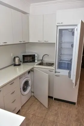 Luxury Apart Daire, 2 Yatak Odası, Balkon, Deniz Manzaralı
