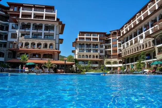 Stüdyo, Balkon, Havuz Manzaralı (Kitchenette )