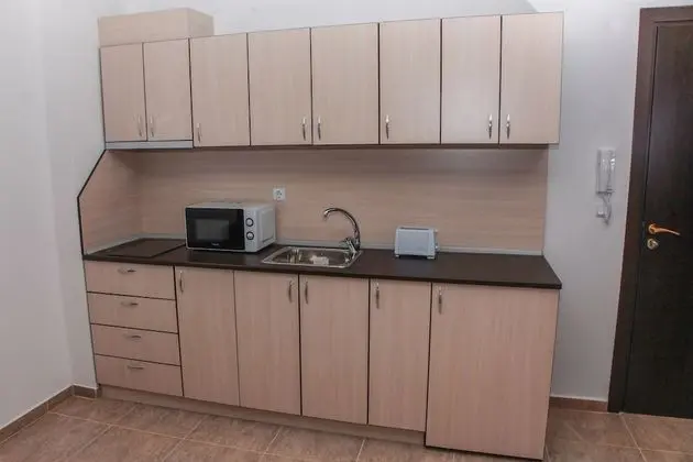 Stüdyo, Balkon, Havuz Manzaralı (Kitchenette )