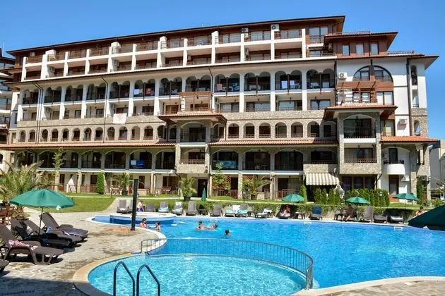 Stüdyo, Balkon, Havuz Manzaralı (Kitchenette )