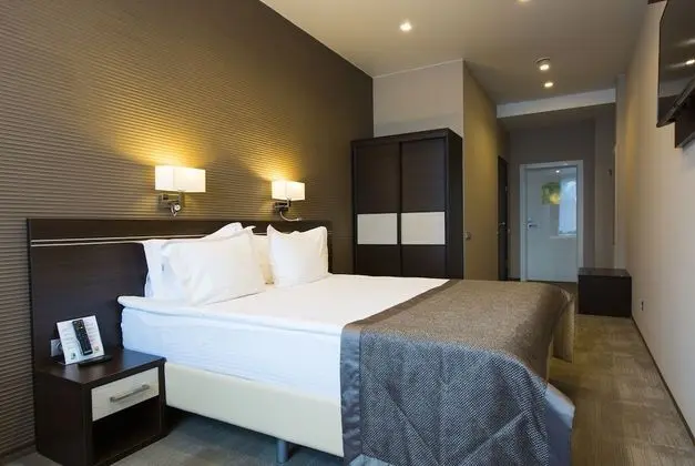 Comfort Tek Büyük Yataklı Oda, Sigara İçilmez, Şehir Manzaralı