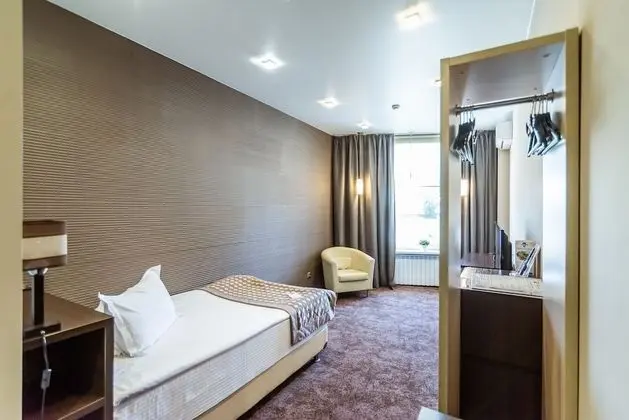 Comfort Tek Kişilik Oda, Sigara İçilmez, Şehir Manzaralı