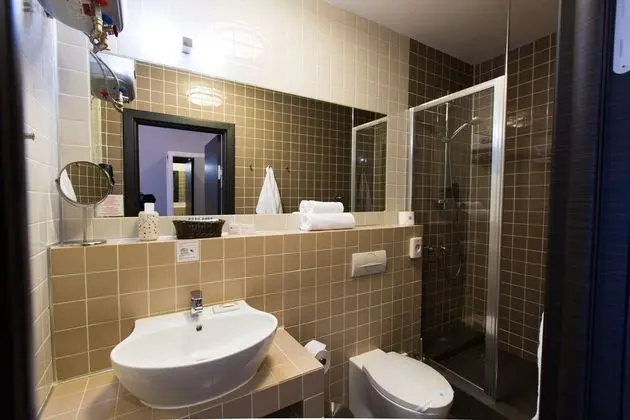 Comfort Tek Kişilik Oda, Sigara İçilmez, Şehir Manzaralı
