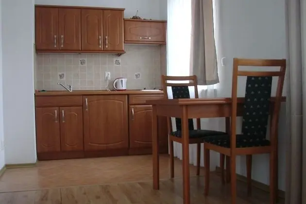 Apart Daire, 1 Yatak Odası (for 2 people)