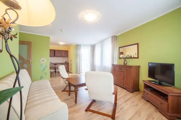 Apart Daire, 1 Yatak Odası (for 2 people)