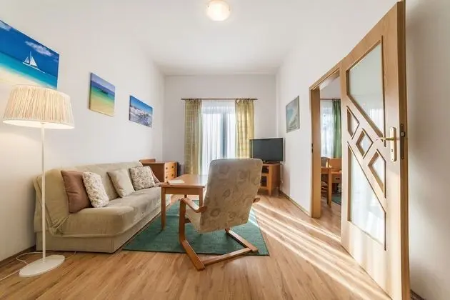Apart Daire, 1 Yatak Odası (for 2 people)