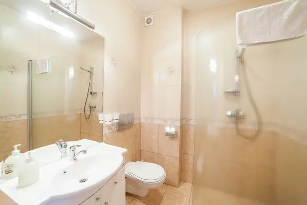 Apart Daire, 1 Yatak Odası (for 2 people)