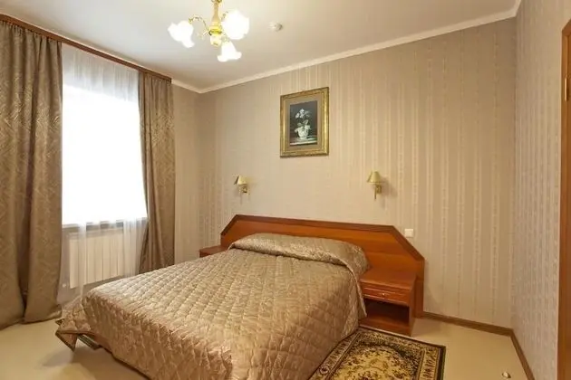 Standard Tek Büyük Yataklı Oda