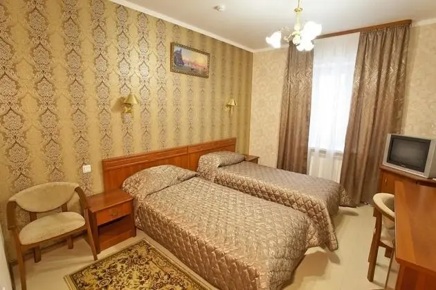Standard Tek Büyük Yataklı Oda