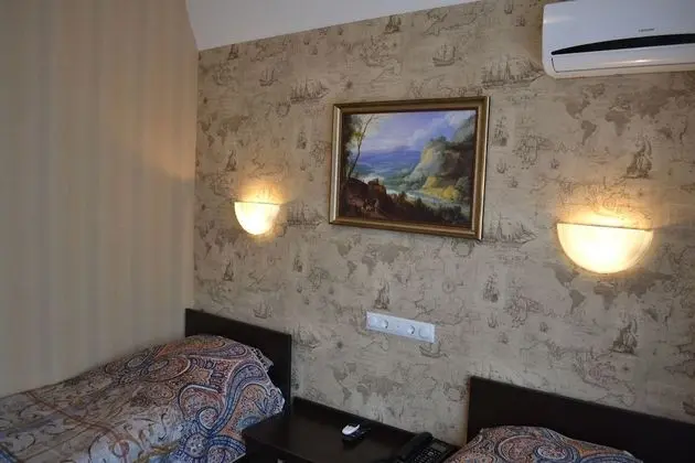 Standard İki Ayrı Yataklı Oda, 2 Tek Kişilik Yatak, Sigara İçilmez