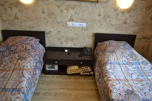 Standard İki Ayrı Yataklı Oda, 2 Tek Kişilik Yatak, Sigara İçilmez
