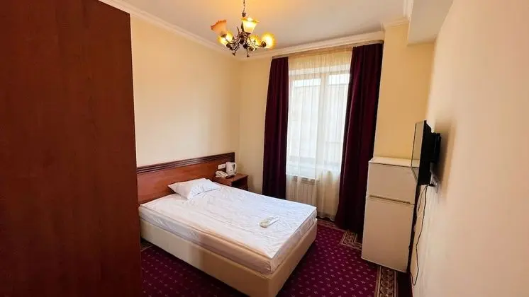 Basic Tek Kişilik Oda, 1 Tek Kişilik Yatak