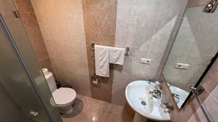 Basic Tek Kişilik Oda, 1 Tek Kişilik Yatak