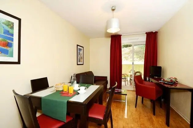 Apart Daire, 1 Yatak Odası (4 People)