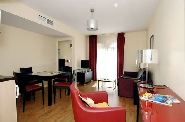 Superior Apart Daire, 1 Yatak Odası (4 People)