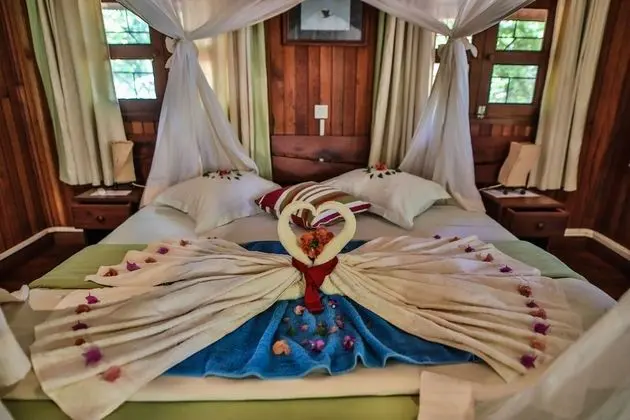 Comfort Bungalov, Sigara İçilmez, Bahçe Manzaralı