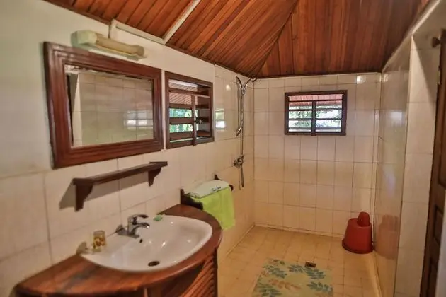 Comfort Bungalov, Sigara İçilmez, Bahçe Manzaralı