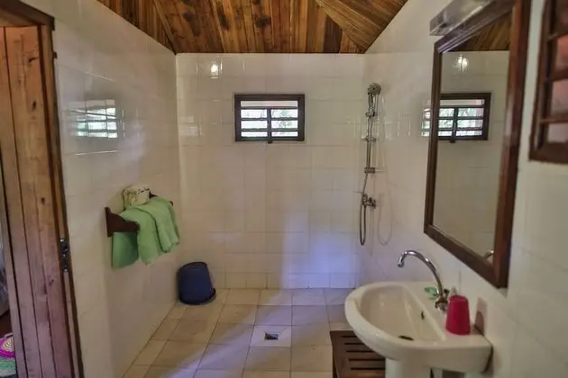 Standard Bungalov, Birden Çok Yatak, Sigara İçilmez, Bahçe Manzaralı