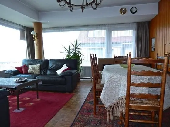 Apart Daire, Deniz Manzaralı