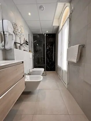 Deluxe Tek Büyük veya İki Ayrı Yataklı Oda