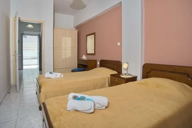 Apart Daire, 2 Yatak Odası (I)
