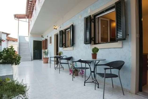 Apart Daire, 2 Yatak Odası (I)