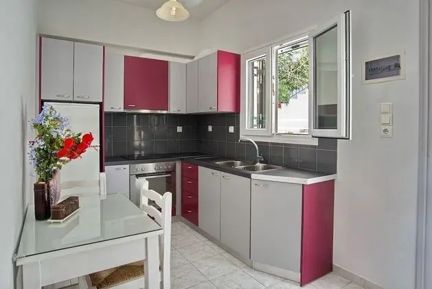 Apart Daire, 2 Yatak Odası (I)