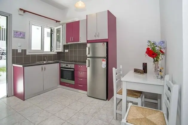 Apart Daire, 2 Yatak Odası (I)
