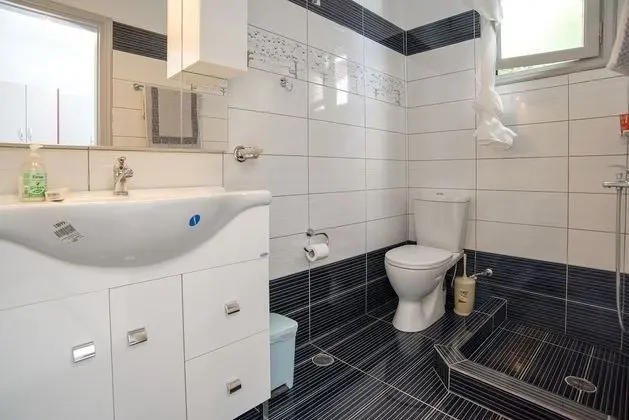Apart Daire, 2 Yatak Odası (I)
