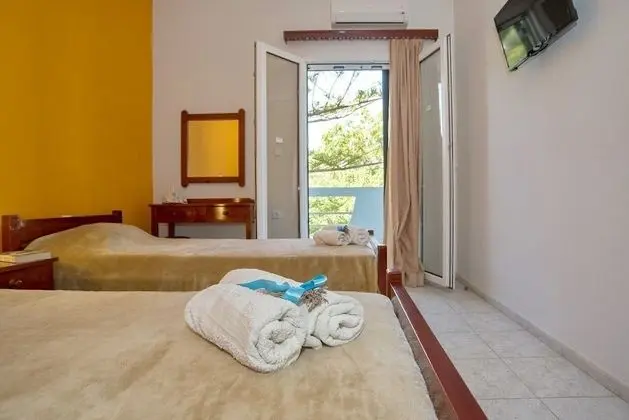 Apart Daire, 2 Yatak Odası (IV)