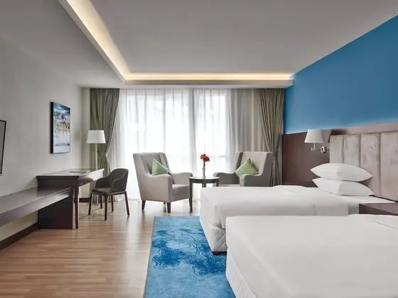 Deluxe İki Ayrı Yataklı Oda (Studio)