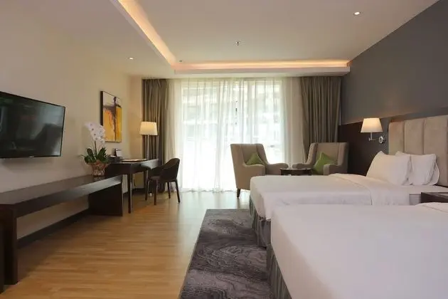Deluxe İki Ayrı Yataklı Oda (Studio)