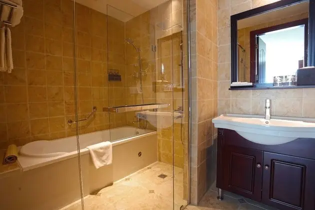 Deluxe İki Ayrı Yataklı Oda (Studio)