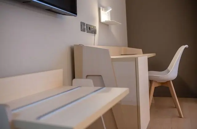 Tek Büyük veya İki Ayrı Yataklı Oda