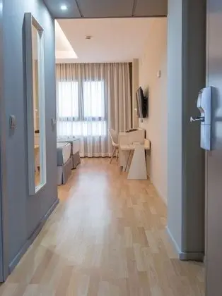 Tek Büyük veya İki Ayrı Yataklı Oda