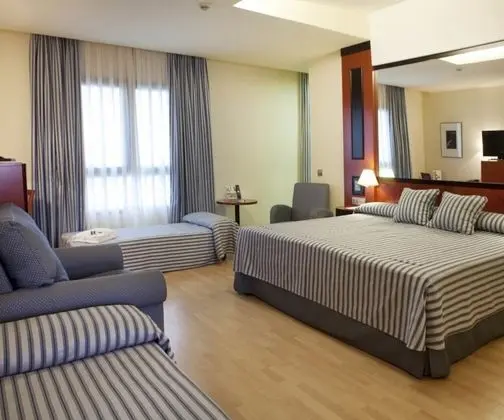 Triple Room (2 adults and 1 kid)